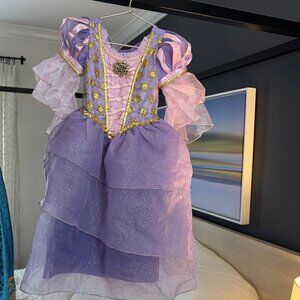 Disney Rapunzel Dress